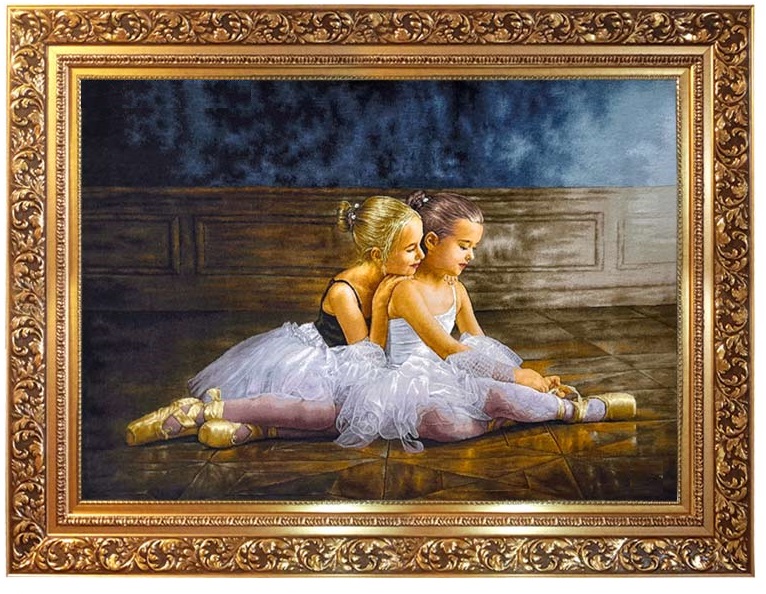 تابلوفرش بالرین